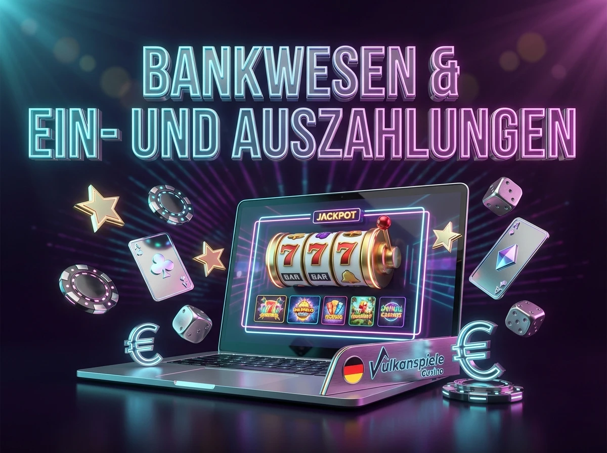 Bankwesen & Ein- und Auszahlungen