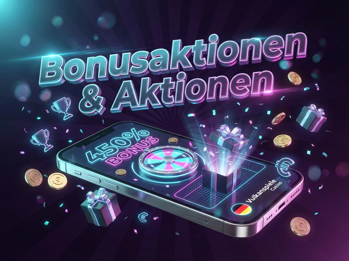 Bonusaktionen & Aktionen